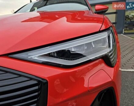 Червоний Ауді E-Tron, об'ємом двигуна 0 л та пробігом 130 тис. км за 35888 $, фото 52 на Automoto.ua