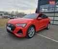 Червоний Ауді E-Tron, об'ємом двигуна 0 л та пробігом 130 тис. км за 35888 $, фото 1 на Automoto.ua