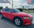 Красный Ауди E-Tron, объемом двигателя 0 л и пробегом 56 тыс. км за 38500 $, фото 1 на Automoto.ua