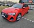 Червоний Ауді E-Tron, об'ємом двигуна 0 л та пробігом 130 тис. км за 35888 $, фото 1 на Automoto.ua