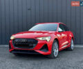 Красный Ауди E-Tron, объемом двигателя 0 л и пробегом 60 тыс. км за 42900 $, фото 1 на Automoto.ua
