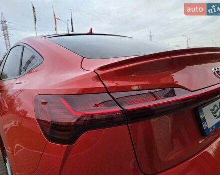 Червоний Ауді E-Tron, об'ємом двигуна 0 л та пробігом 130 тис. км за 35888 $, фото 55 на Automoto.ua