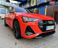 Червоний Ауді E-Tron, об'ємом двигуна 0 л та пробігом 23 тис. км за 45000 $, фото 3 на Automoto.ua