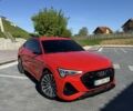 Красный Ауди E-Tron, объемом двигателя 0 л и пробегом 42 тыс. км за 34500 $, фото 1 на Automoto.ua