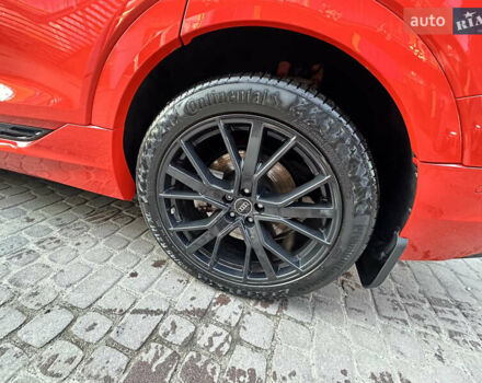 Червоний Ауді E-Tron, об'ємом двигуна 0 л та пробігом 23 тис. км за 45000 $, фото 12 на Automoto.ua