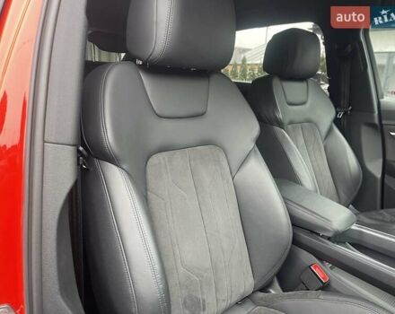 Червоний Ауді E-Tron, об'ємом двигуна 0 л та пробігом 68 тис. км за 33600 $, фото 18 на Automoto.ua