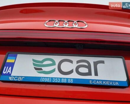 Червоний Ауді E-Tron, об'ємом двигуна 0 л та пробігом 51 тис. км за 46888 $, фото 38 на Automoto.ua