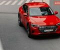 Красный Ауди E-Tron, объемом двигателя 0 л и пробегом 71 тыс. км за 43000 $, фото 1 на Automoto.ua