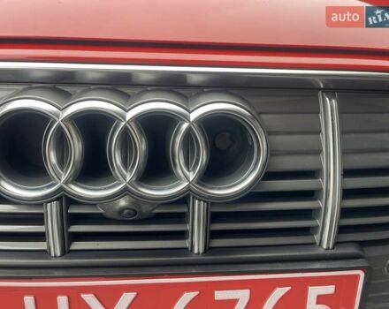 Червоний Ауді E-Tron, об'ємом двигуна 0 л та пробігом 68 тис. км за 33600 $, фото 7 на Automoto.ua