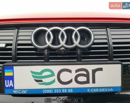 Червоний Ауді E-Tron, об'ємом двигуна 0 л та пробігом 51 тис. км за 46888 $, фото 33 на Automoto.ua