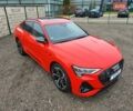 Червоний Ауді E-Tron, об'ємом двигуна 0 л та пробігом 51 тис. км за 46888 $, фото 10 на Automoto.ua