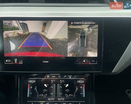 Червоний Ауді E-Tron, об'ємом двигуна 0 л та пробігом 68 тис. км за 33600 $, фото 26 на Automoto.ua