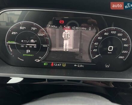 Червоний Ауді E-Tron, об'ємом двигуна 0 л та пробігом 68 тис. км за 33600 $, фото 25 на Automoto.ua