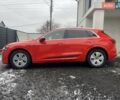 Червоний Ауді E-Tron, об'ємом двигуна 0 л та пробігом 68 тис. км за 33600 $, фото 3 на Automoto.ua