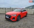 Червоний Ауді E-Tron, об'ємом двигуна 0 л та пробігом 51 тис. км за 46888 $, фото 1 на Automoto.ua