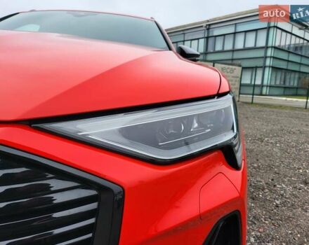 Червоний Ауді E-Tron, об'ємом двигуна 0 л та пробігом 51 тис. км за 46888 $, фото 31 на Automoto.ua