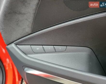 Червоний Ауді E-Tron, об'ємом двигуна 0 л та пробігом 51 тис. км за 46888 $, фото 65 на Automoto.ua