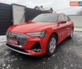 Червоний Ауді E-Tron, об'ємом двигуна 0 л та пробігом 68 тис. км за 33600 $, фото 1 на Automoto.ua