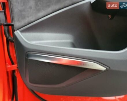 Червоний Ауді E-Tron, об'ємом двигуна 0 л та пробігом 51 тис. км за 46888 $, фото 77 на Automoto.ua