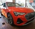 Червоний Ауді E-Tron, об'ємом двигуна 0 л та пробігом 52 тис. км за 44649 $, фото 1 на Automoto.ua