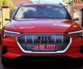 Красный Ауди E-Tron, объемом двигателя 0 л и пробегом 44 тыс. км за 32000 $, фото 1 на Automoto.ua