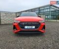 Червоний Ауді E-Tron, об'ємом двигуна 0 л та пробігом 51 тис. км за 46888 $, фото 6 на Automoto.ua