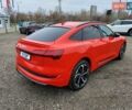 Червоний Ауді E-Tron, об'ємом двигуна 0 л та пробігом 51 тис. км за 46888 $, фото 16 на Automoto.ua
