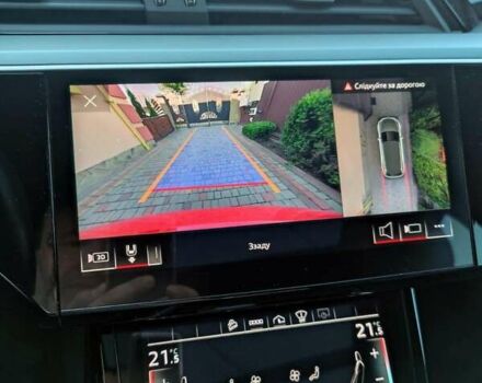 Красный Ауди E-Tron, объемом двигателя 0 л и пробегом 44 тыс. км за 32000 $, фото 25 на Automoto.ua