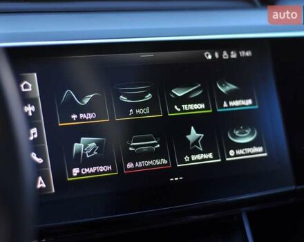 Красный Ауди E-Tron, объемом двигателя 0 л и пробегом 44 тыс. км за 32000 $, фото 17 на Automoto.ua