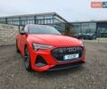 Червоний Ауді E-Tron, об'ємом двигуна 0 л та пробігом 51 тис. км за 46888 $, фото 7 на Automoto.ua