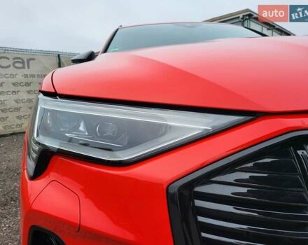 Червоний Ауді E-Tron, об'ємом двигуна 0 л та пробігом 51 тис. км за 46888 $, фото 34 на Automoto.ua