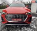 Червоний Ауді E-Tron, об'ємом двигуна 0 л та пробігом 68 тис. км за 33600 $, фото 6 на Automoto.ua