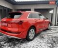 Червоний Ауді E-Tron, об'ємом двигуна 0 л та пробігом 68 тис. км за 33600 $, фото 4 на Automoto.ua