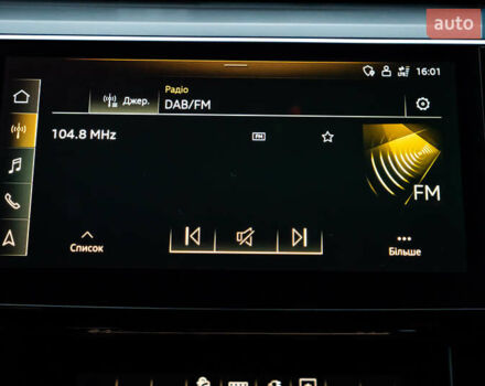 Червоний Ауді E-Tron, об'ємом двигуна 0 л та пробігом 175 тис. км за 28400 $, фото 86 на Automoto.ua