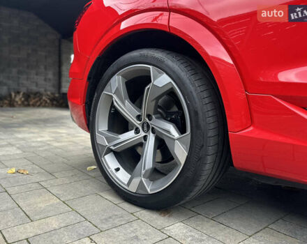 Ауди E-Tron 2022 в Луцке на Automoto.ua Красный Ауди E-Tron, объемом двигателя 0 л и пробегом 36 тыс. км за 48499 $, фото 16 на Automoto.ua