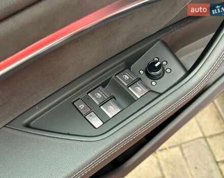 Красный Ауди E-Tron, объемом двигателя 0 л и пробегом 37 тыс. км за 49500 $, фото 35 на Automoto.ua