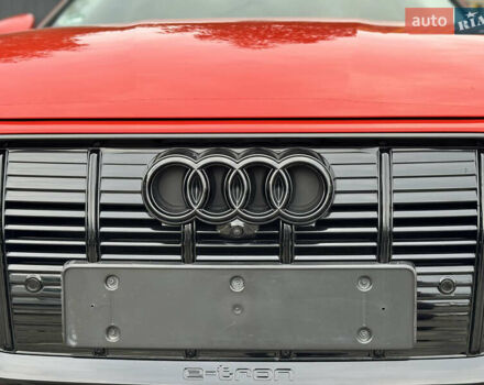 Красный Ауди E-Tron, объемом двигателя 0 л и пробегом 59 тыс. км за 37900 $, фото 20 на Automoto.ua