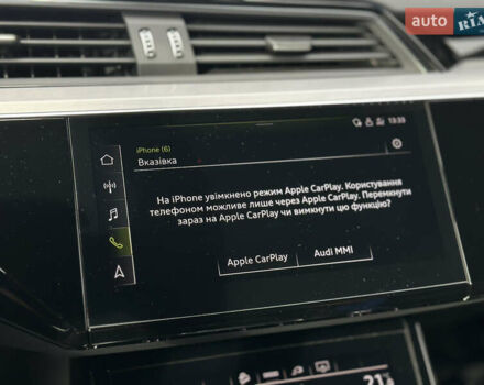 Красный Ауди E-Tron, объемом двигателя 0 л и пробегом 36 тыс. км за 48499 $, фото 68 на Automoto.ua