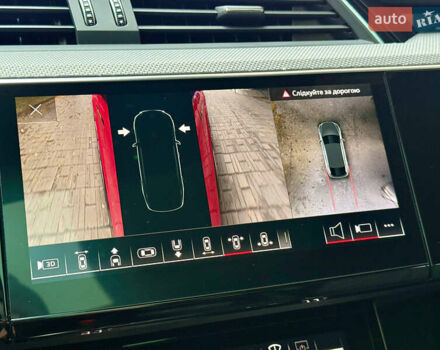 Красный Ауди E-Tron, объемом двигателя 0 л и пробегом 37 тыс. км за 49500 $, фото 85 на Automoto.ua