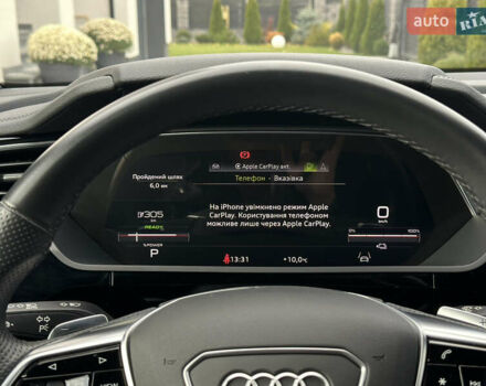 Красный Ауди E-Tron, объемом двигателя 0 л и пробегом 36 тыс. км за 48499 $, фото 60 на Automoto.ua