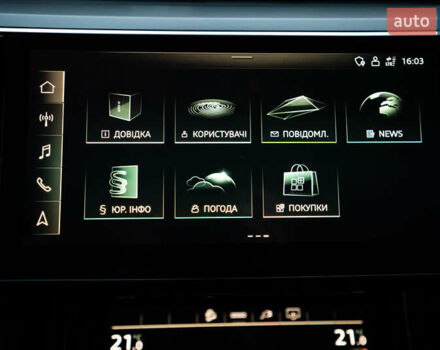 Червоний Ауді E-Tron, об'ємом двигуна 0 л та пробігом 175 тис. км за 28400 $, фото 97 на Automoto.ua