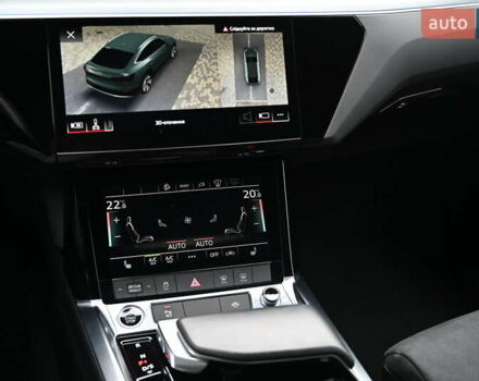 Красный Ауди E-Tron, объемом двигателя 0 л и пробегом 52 тыс. км за 42429 $, фото 14 на Automoto.ua