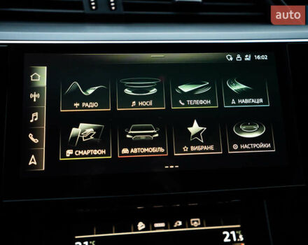 Червоний Ауді E-Tron, об'ємом двигуна 0 л та пробігом 175 тис. км за 28400 $, фото 90 на Automoto.ua