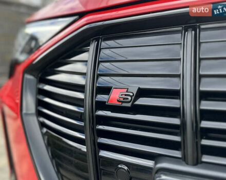 Красный Ауди E-Tron, объемом двигателя 0 л и пробегом 36 тыс. км за 48499 $, фото 17 на Automoto.ua