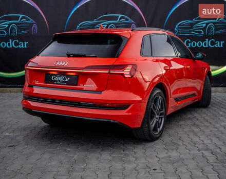 Червоний Ауді E-Tron, об'ємом двигуна 0 л та пробігом 175 тис. км за 28400 $, фото 46 на Automoto.ua