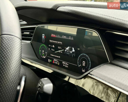 Красный Ауди E-Tron, объемом двигателя 0 л и пробегом 37 тыс. км за 49500 $, фото 65 на Automoto.ua