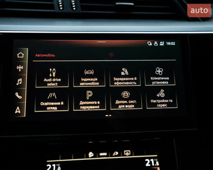 Червоний Ауді E-Tron, об'ємом двигуна 0 л та пробігом 175 тис. км за 28400 $, фото 92 на Automoto.ua