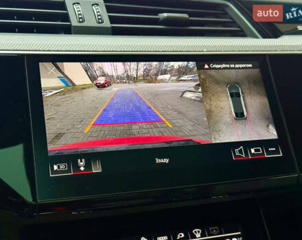 Красный Ауди E-Tron, объемом двигателя 0 л и пробегом 37 тыс. км за 49500 $, фото 77 на Automoto.ua