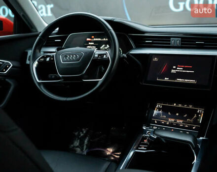 Червоний Ауді E-Tron, об'ємом двигуна 0 л та пробігом 175 тис. км за 28400 $, фото 80 на Automoto.ua