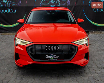 Червоний Ауді E-Tron, об'ємом двигуна 0 л та пробігом 175 тис. км за 28400 $, фото 4 на Automoto.ua